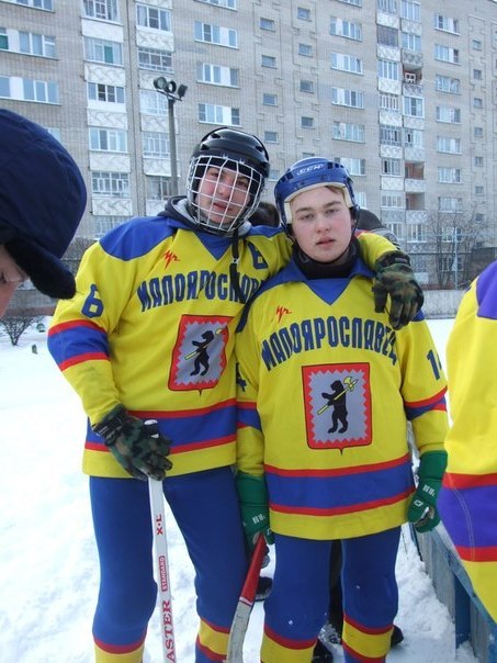 Александр Демякин | Малоярославец