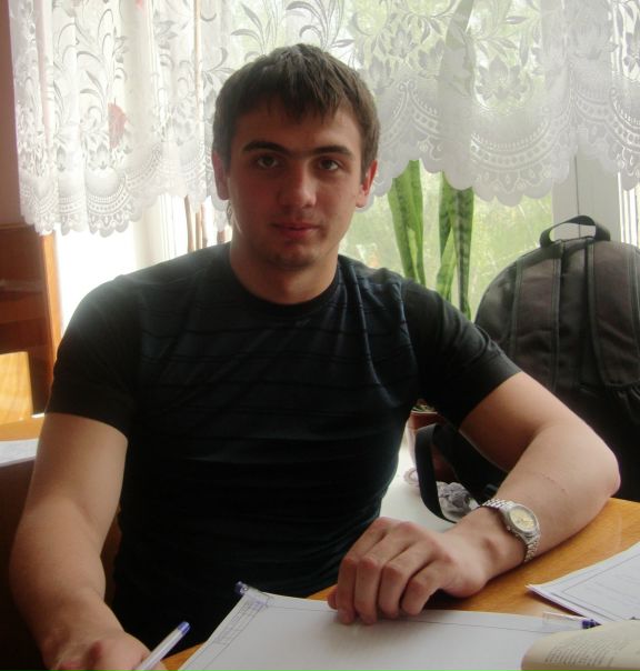 №26, Іван Покидько, 34 года, Житомир №26, Іван Покидько, 34 года, Житомир