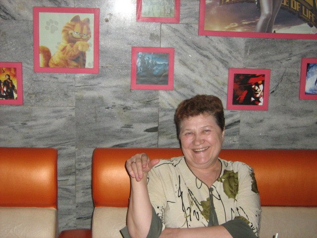 Рита Козлова Васильевна | Нижний Новгород