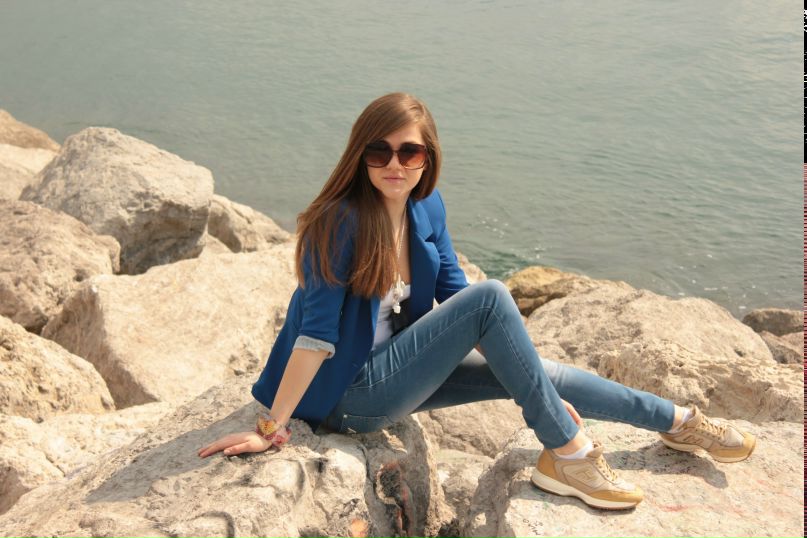 Юлия Патракеева | Одесса