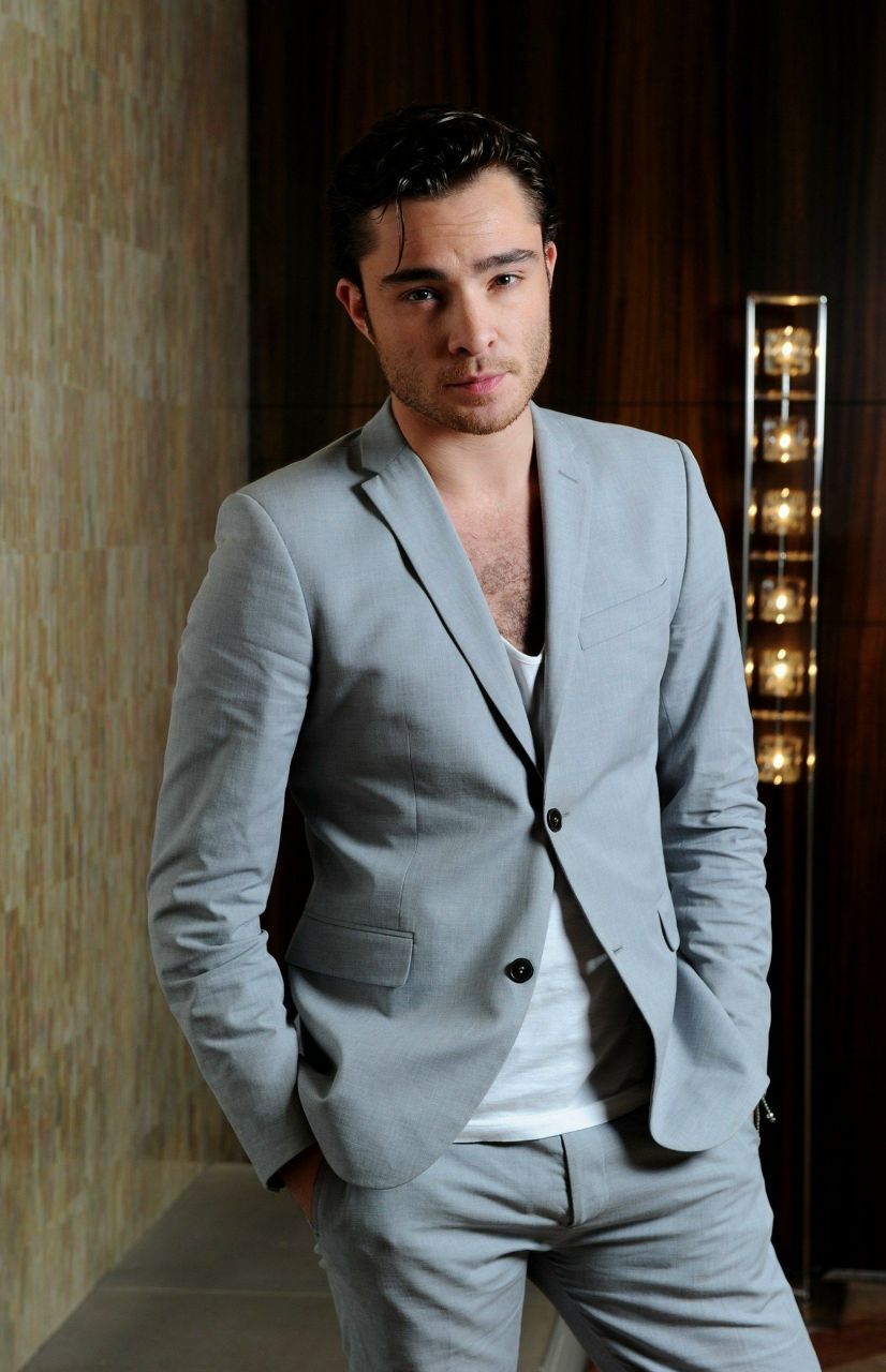Ed Westwick -Chuck Bass- | New York City