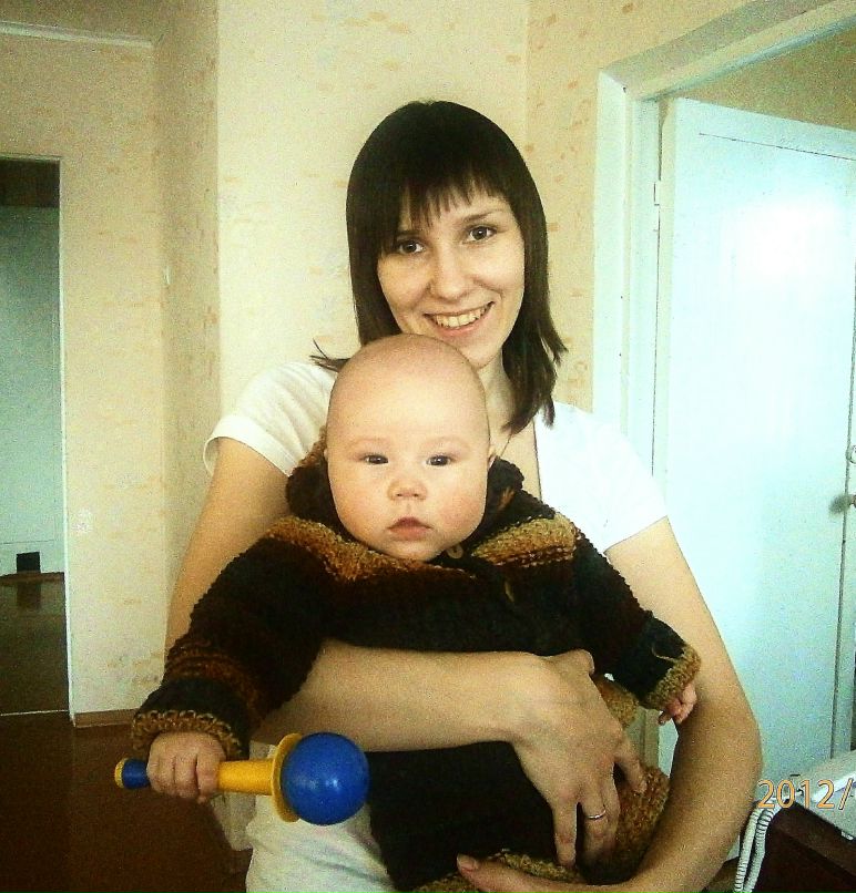 Оля Тякина | Нягань