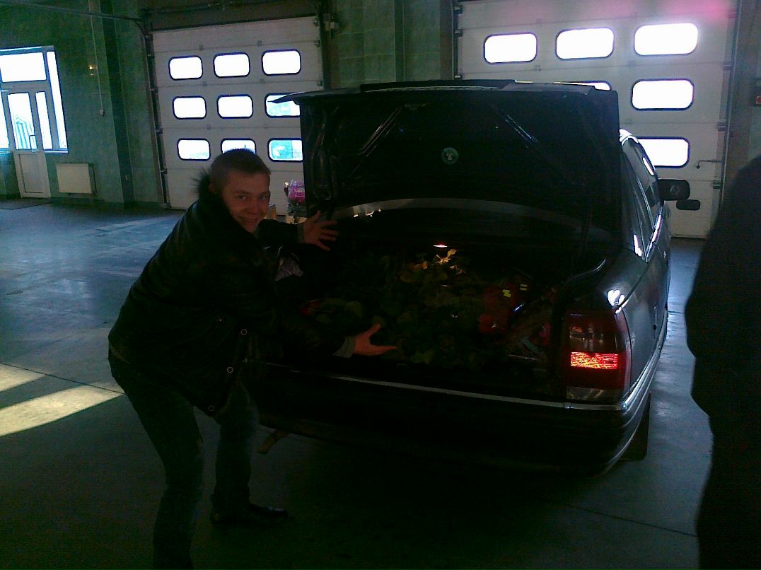 Сережка Шостка [ Х_о_с_Э ] | Киев