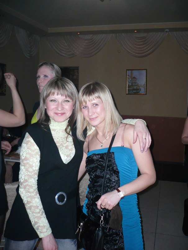 Люба Ракитина | Слободской