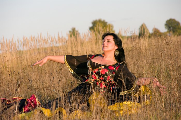 Жанна Хохлова | Москва