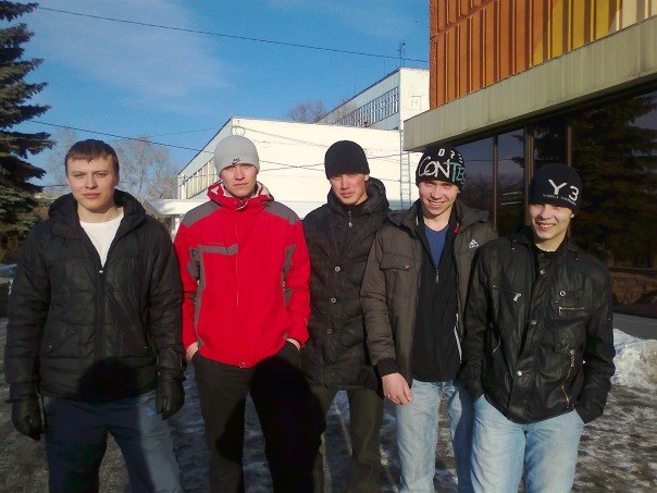 Евгений Мальцев | Миасс