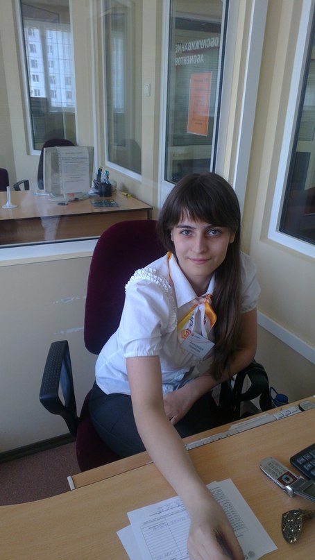 Александра Гаврикова | Тольятти