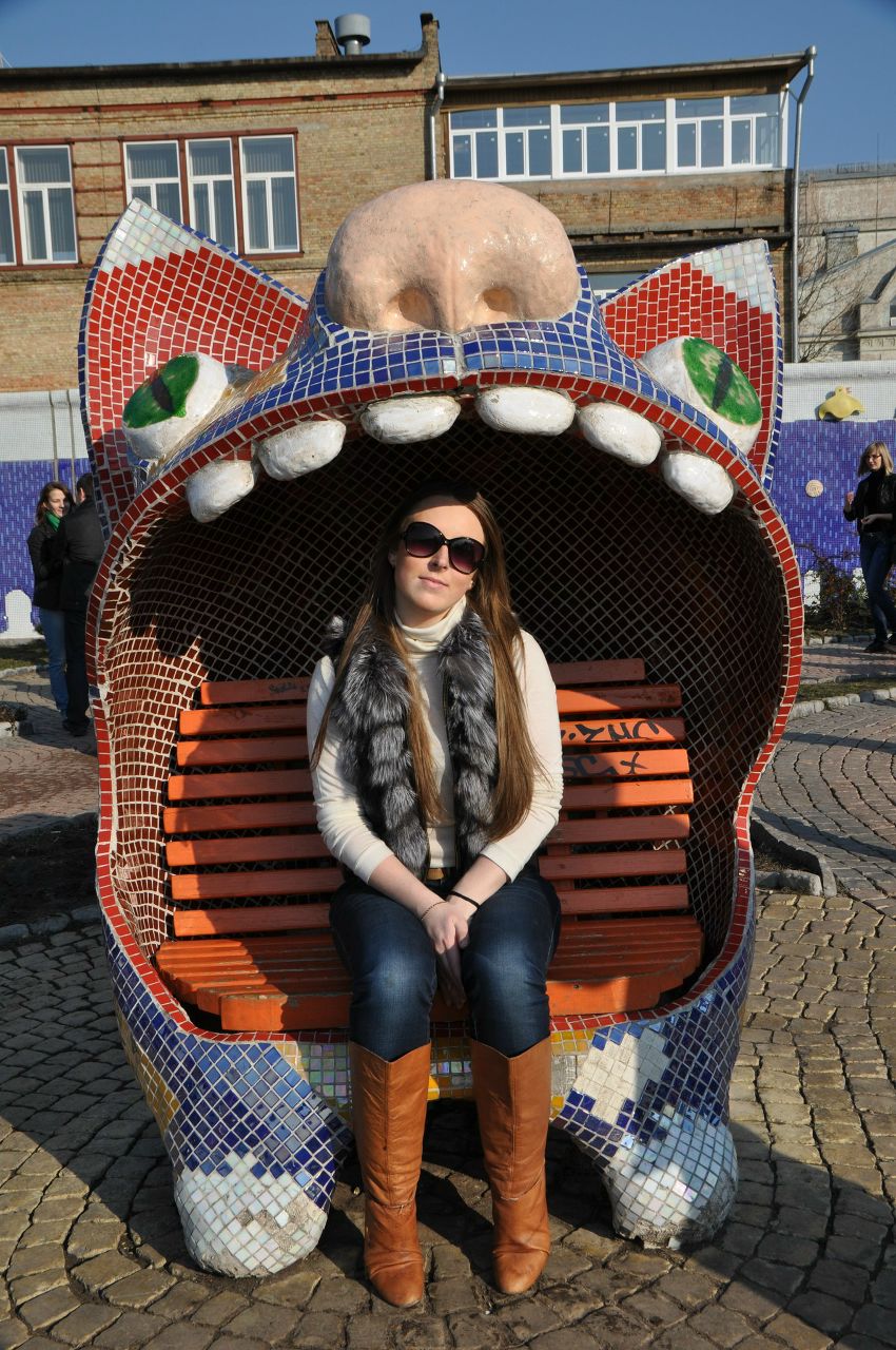 Дарья Налапко | Киев