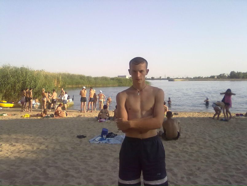 №15, Владимир Аксёнов, 37 лет, Красногоровка №15, Владимир Аксёнов, 37 лет, Красногоровка