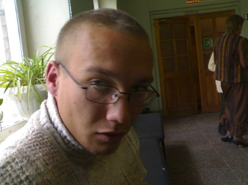 Николай Шашков 