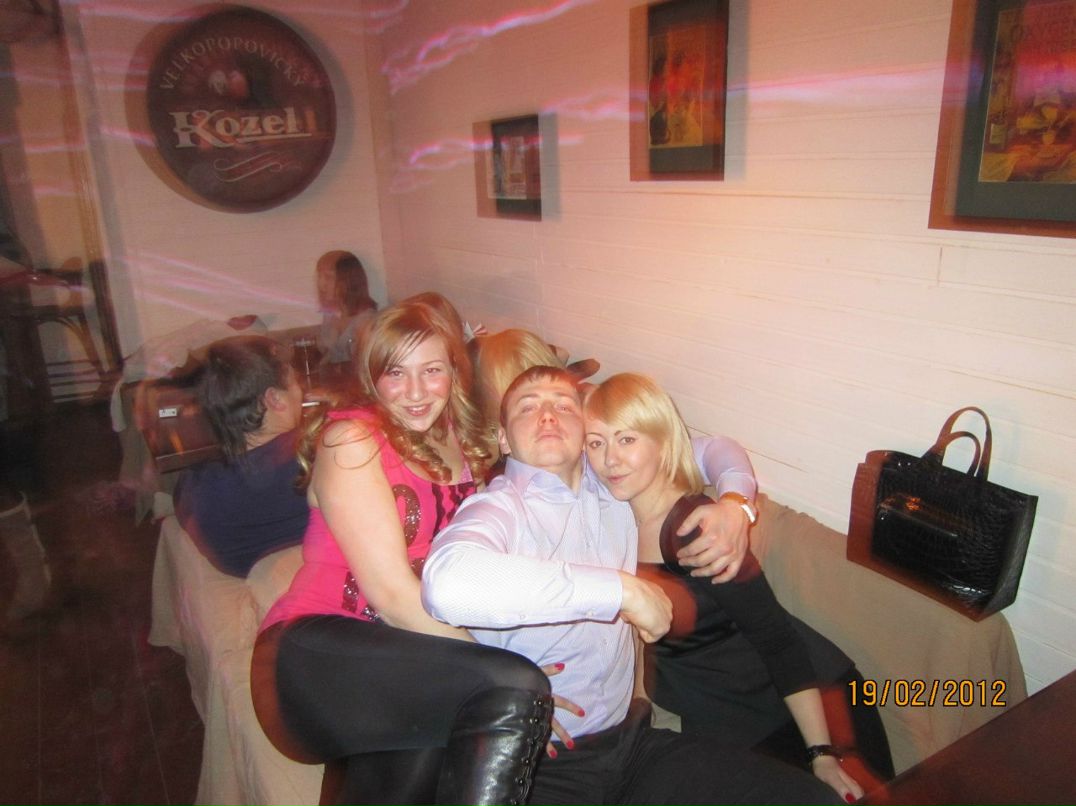 Аня Ильина | Санкт-Петербург