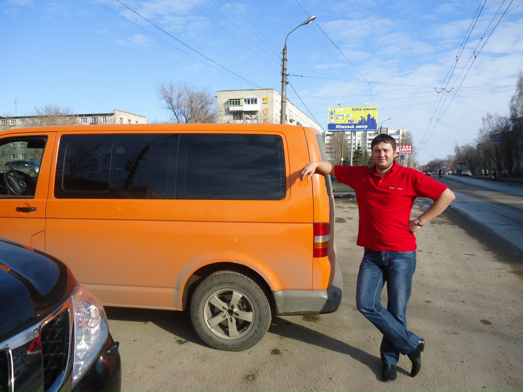 Кирилл Пузанов | Тверь