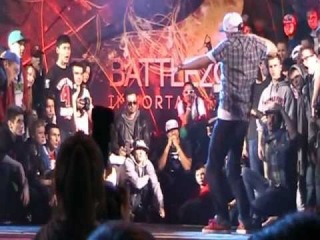 JAY SLAM VS TENSION | TWIN TENSION VS UGLY FATE