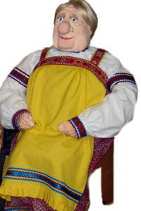 Татьяна Волкова