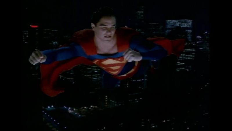 ( Lois Clark) 1 Сезон 6