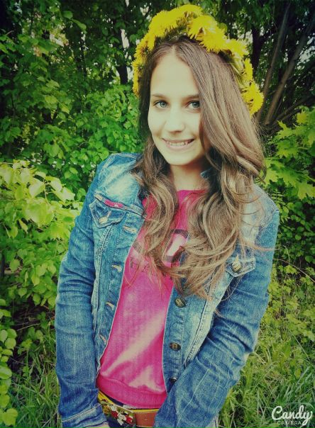 Надя Котова, Россия, Москва