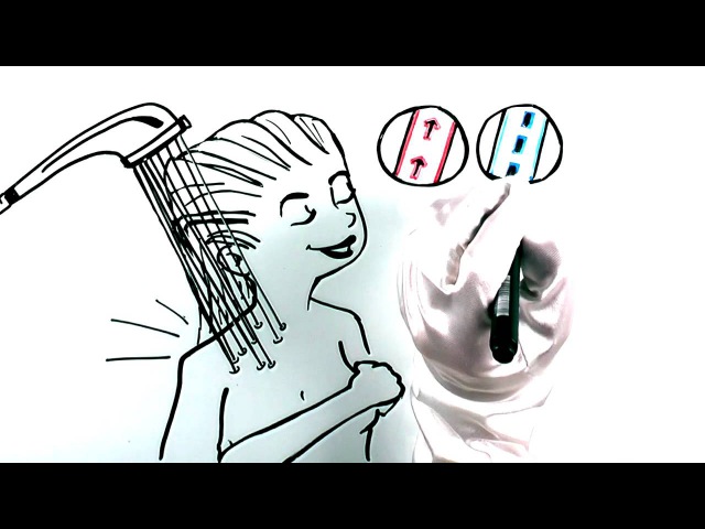 Club midget shower doctor