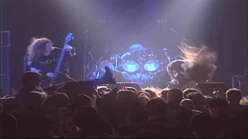 Cannibal Corpse Hammer Smashed Face (текст и