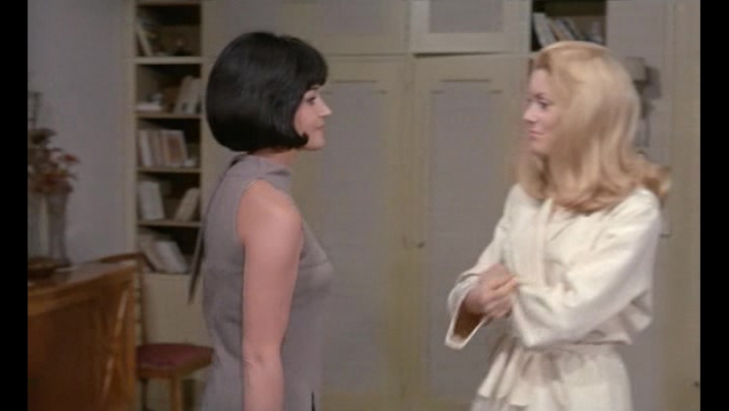 Дневная красавица ( Belle de jour,