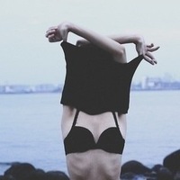 Stupid girl. Stupid girl.
