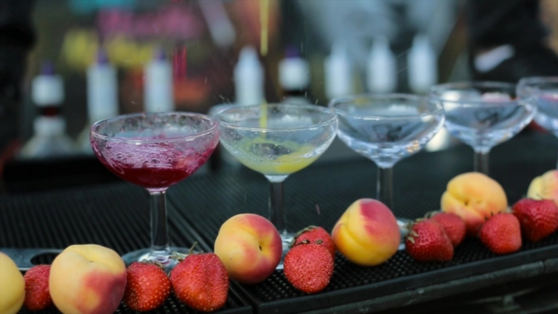 BAR FACES best show флейринг by Dual