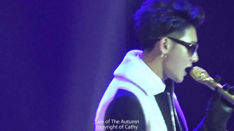 FANCAM 151029 Im the Sovereign Press Conference ZTao Im the Sovereign Game