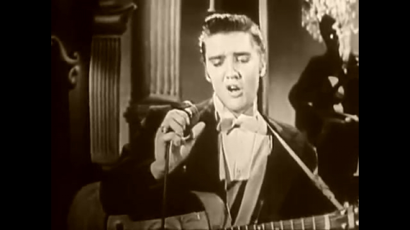 Elvis Presley I want you, I need you, I love you