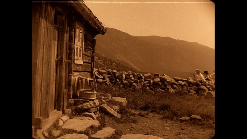 Fante Anne, Gipsy Anne 1920 Full