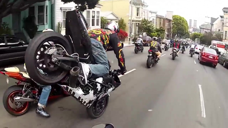 Riders Are Awesome 2016 ( Stunt Bikes