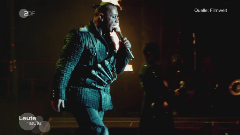 Rammstein: Paris