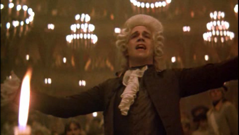 Амадей, Amadeus (1984)