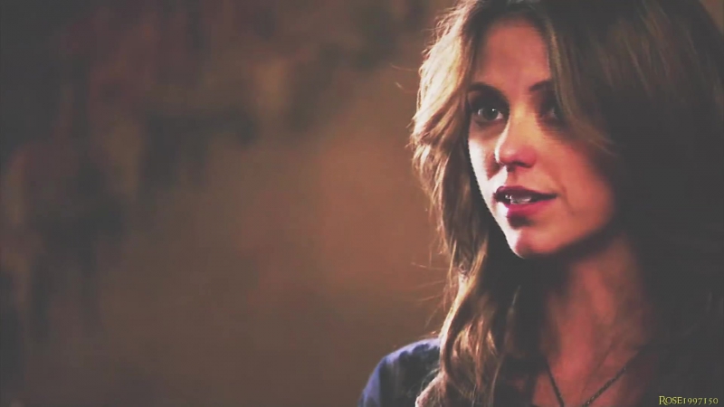 Freya Mikaelson Calls Me