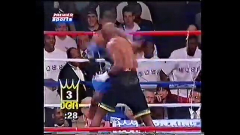 1995 04 27 Vincent Pettway vs Simon Brown ( IBF World super welterweight
