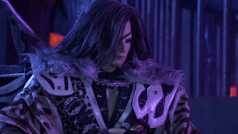 Ani Dub Thunderbolt Fantasy: Touri ken Yuuki, Громовая Фантазия 09 Гамлетка