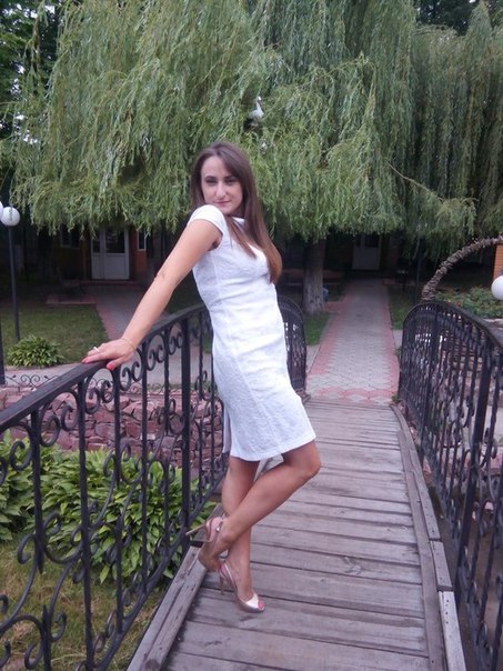 Анна Ларина, Россия, Москва