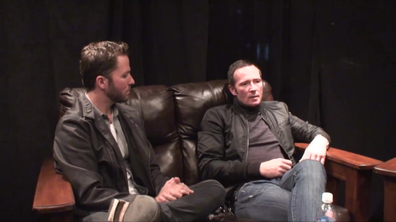 Stryker Interviews Stone Temple Pilots ( Scott Weiland