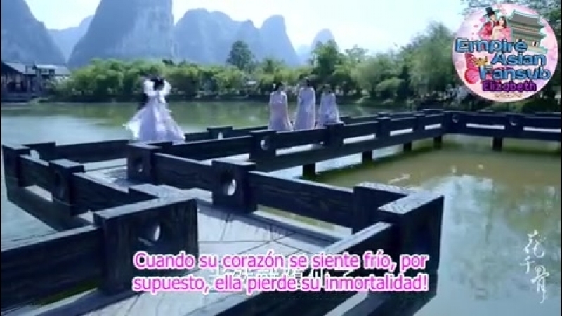 The Journey of Flower Capitulo 29, Empire Asian