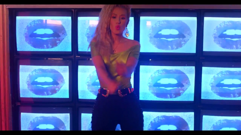 Britney Spears ft. Iggy Azalea Pretty Girls ,