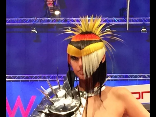 Hairworld Hair und Beauty 2014