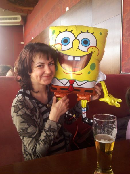 Оксана Томашева (Пулина), Россия, Владивосток