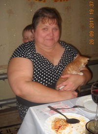 Надежда Черных