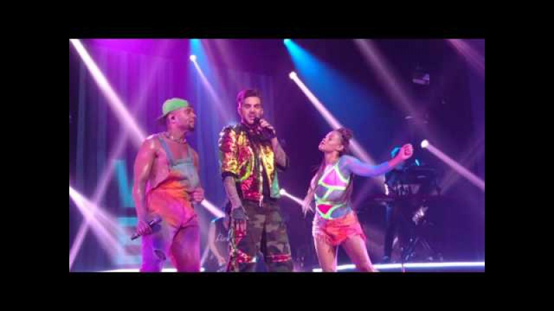 Fever Adam Lambert Sydney