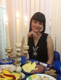 Жанна Ольхова