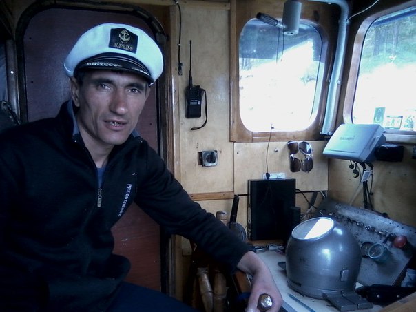 Сергей Григорьев, Россия, Иркутск