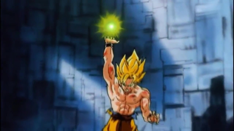 Dragon Ball Z AMV The War Is