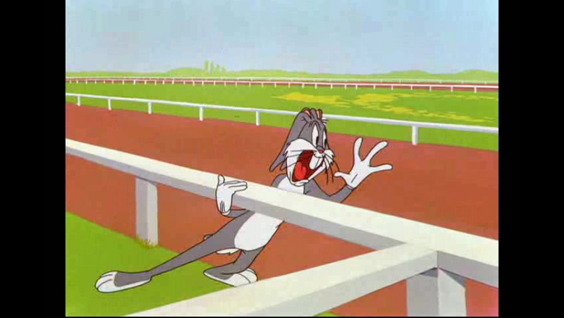Bugs Bunny 077 The Grey Hounded