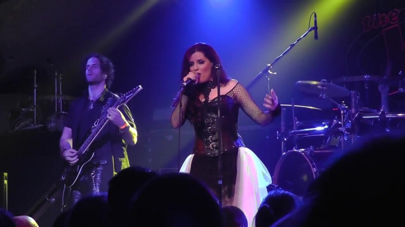 Sirenia Fading Star Dames Of Darkness 2015 ( Symphonic Metal, Gothic