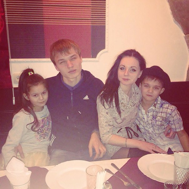 Владик Тимофеев, Россия, Казань