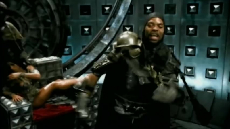 Method Man Judgement