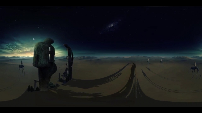 Dreams of Dalí 360º